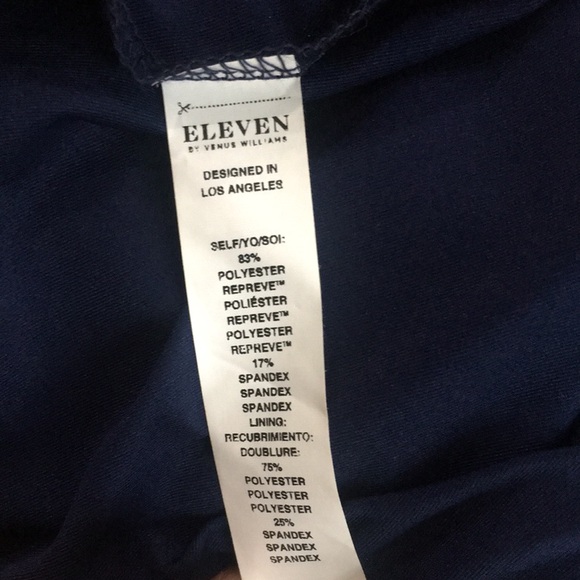 NWT Eleven Flutter Tennis Skirt Shorts sz M - Picture 10 of 10